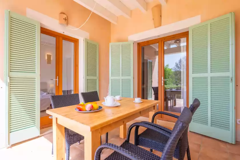 Ferienhaus auf S'hort de sa bagura - es galliner, Sant Llorenç des Cardassar