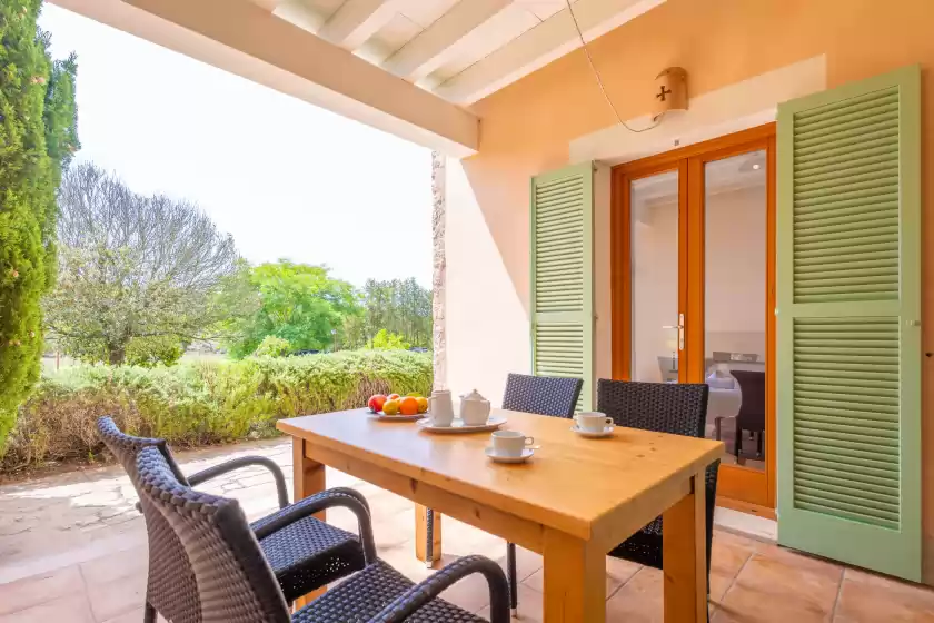 Ferienhaus auf S'hort de sa bagura - es galliner, Sant Llorenç des Cardassar