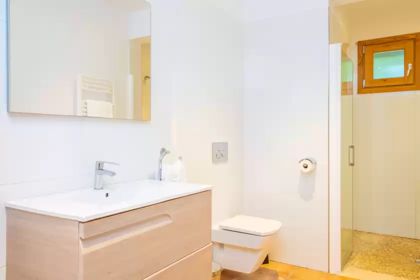 Ferienhaus auf S'hort de sa bagura - es galliner, Sant Llorenç des Cardassar