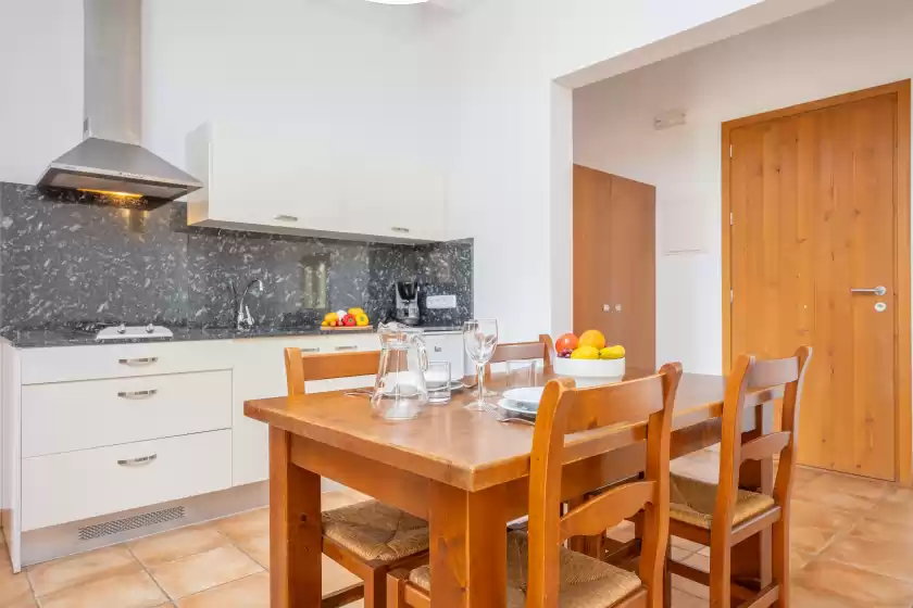 Ferienhaus auf S'hort de sa bagura - es galliner, Sant Llorenç des Cardassar