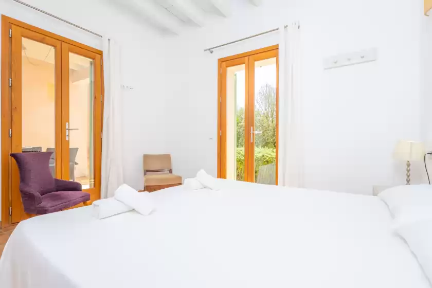 Ferienhaus auf S'hort de sa bagura - es galliner, Sant Llorenç des Cardassar