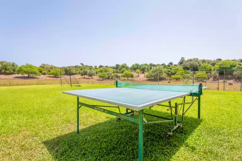 Ferienhaus auf S'hort de sa bagura - es galliner, Sant Llorenç des Cardassar