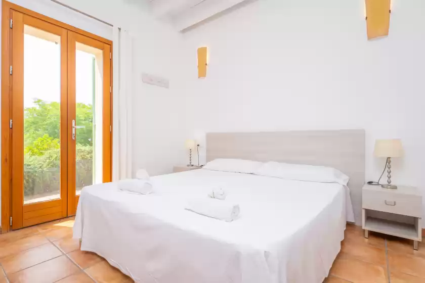 Ferienhaus auf S'hort de sa bagura - es galliner, Sant Llorenç des Cardassar