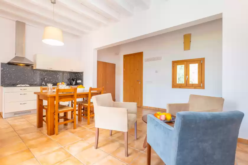 Ferienhaus auf S'hort de sa bagura - es galliner, Sant Llorenç des Cardassar