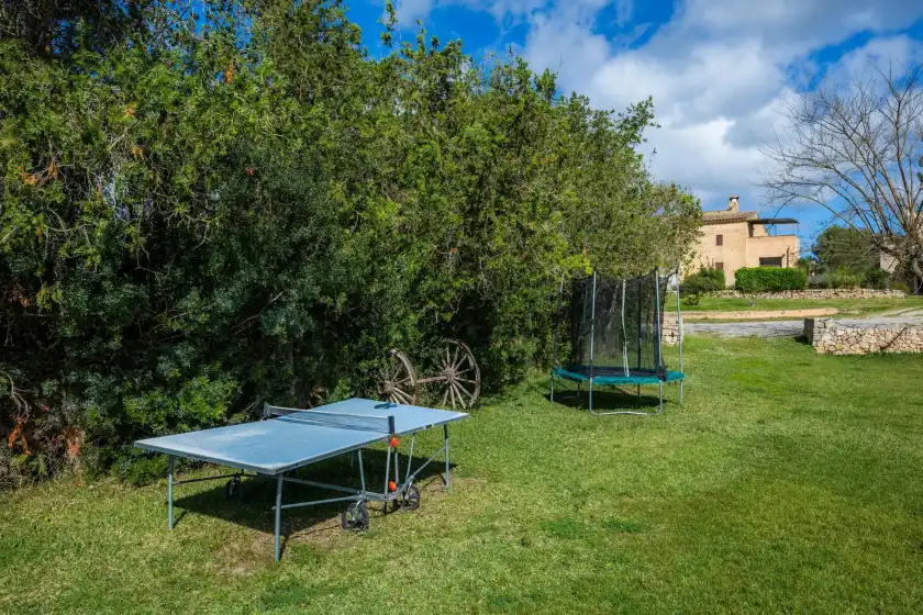 Ferienhaus auf S'hort de sa bagura - es tarongers, Sant Llorenç des Cardassar