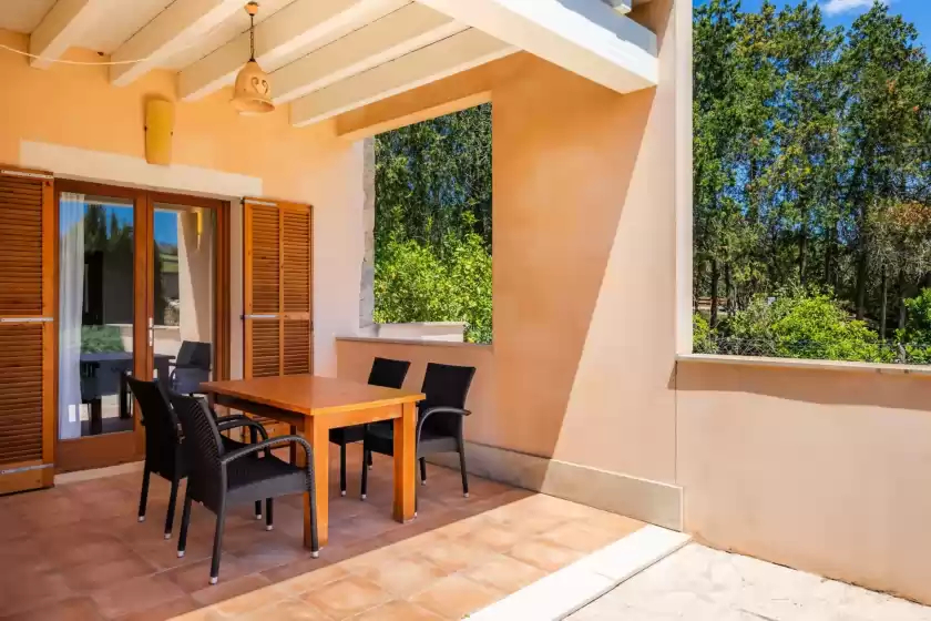 Location de vacances à S'hort de sa bagura, Sant Llorenç des Cardassar