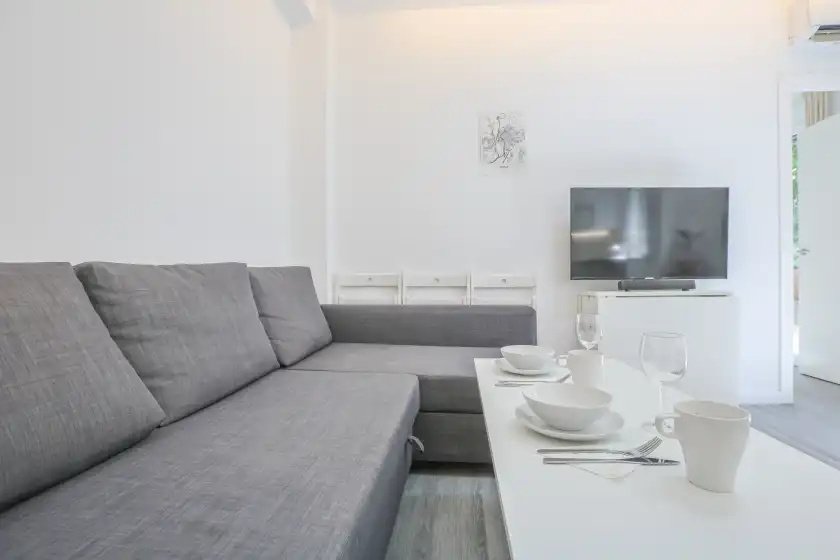 Holiday rentals in Azahar gran plaza, Sevilla