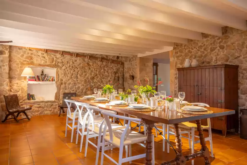 Ferienhaus auf L'eresta, Port de Pollença