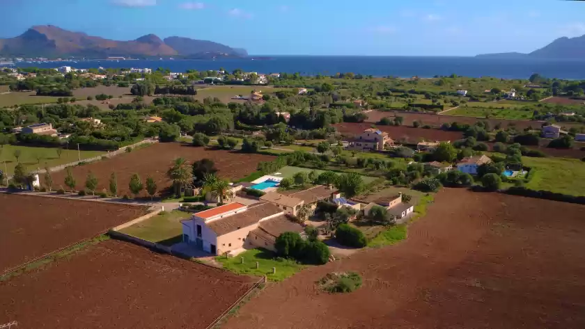Ferienhaus auf L'eresta, Port de Pollença