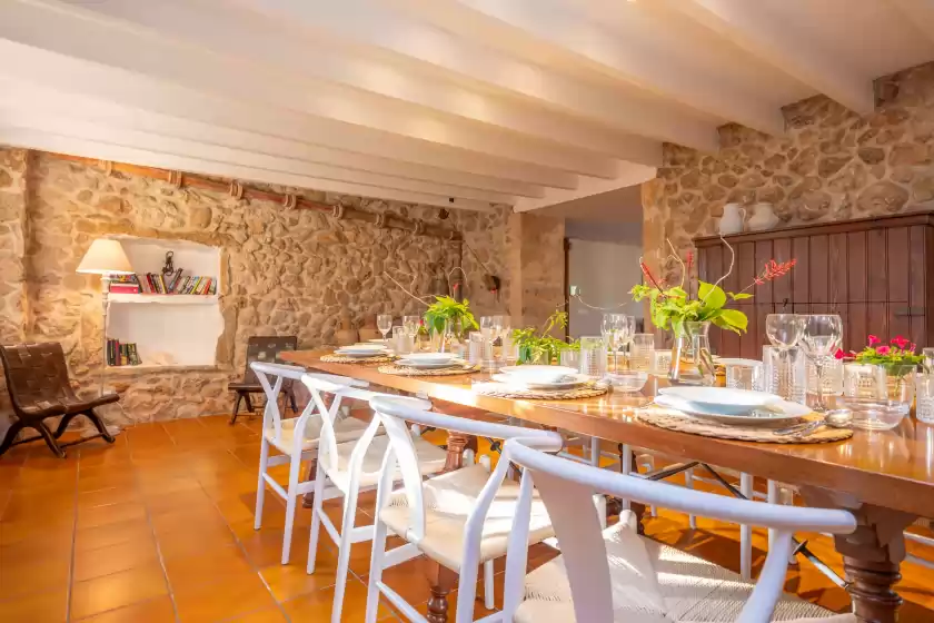 Ferienhaus auf L'eresta, Port de Pollença