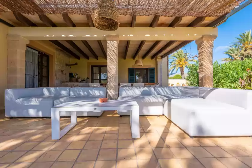 Ferienhaus auf L'eresta, Port de Pollença