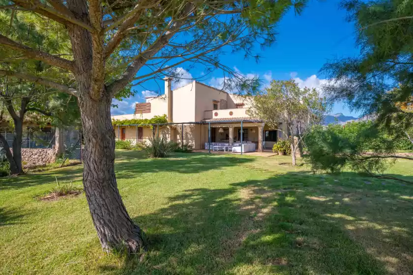 Ferienhaus auf L'eresta, Port de Pollença