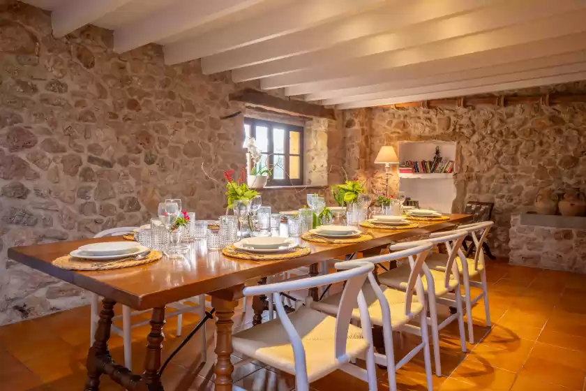 Ferienhaus auf L'eresta, Port de Pollença