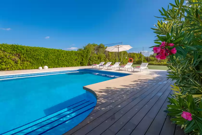 Ferienhaus auf L'eresta, Port de Pollença
