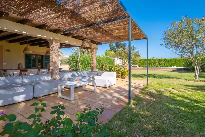 Ferienhaus auf L'eresta, Port de Pollença