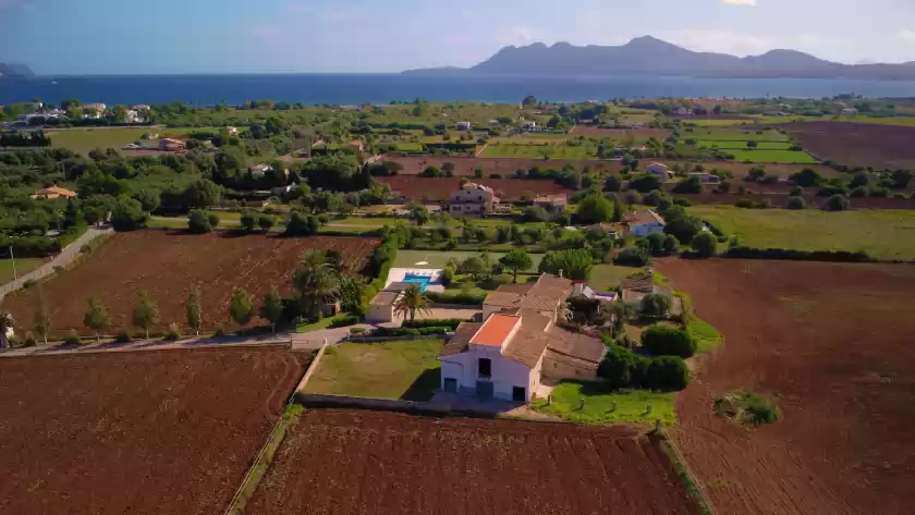 Ferienhaus auf L'eresta, Port de Pollença