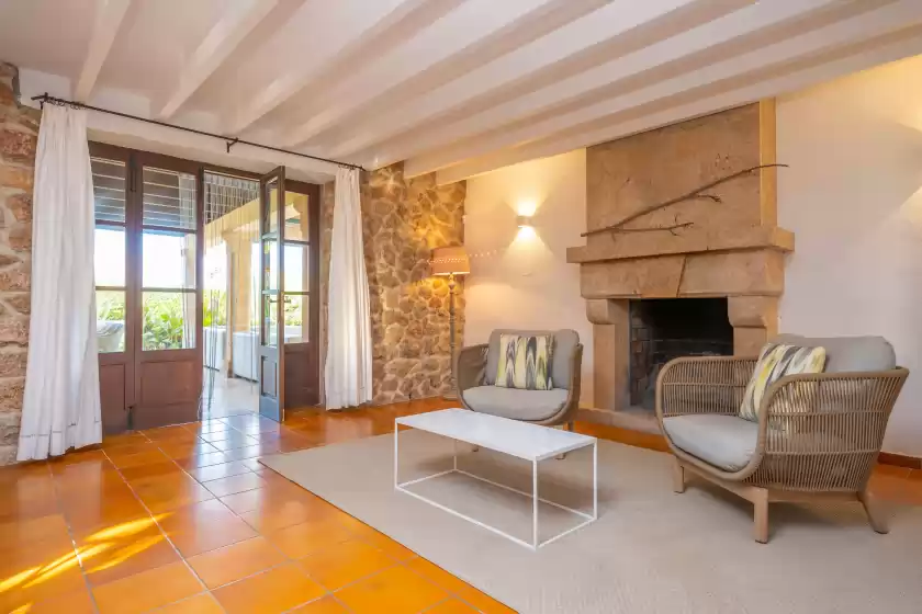 Ferienhaus auf L'eresta, Port de Pollença