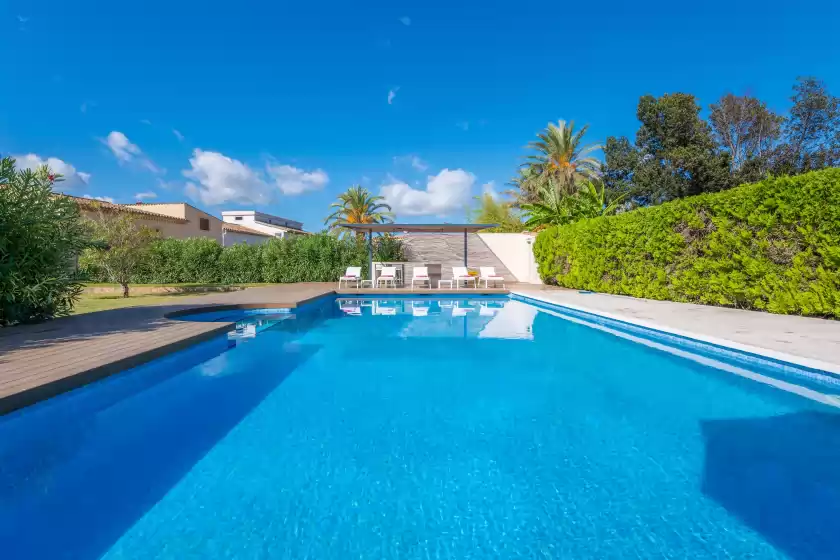 Ferienhaus auf L'eresta, Port de Pollença