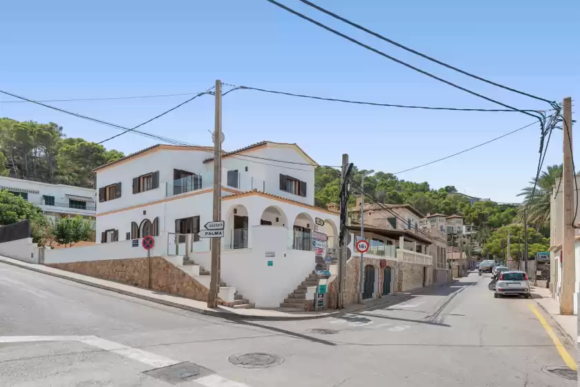 Ferienhaus auf Ca ne margalide, Port d'Andratx