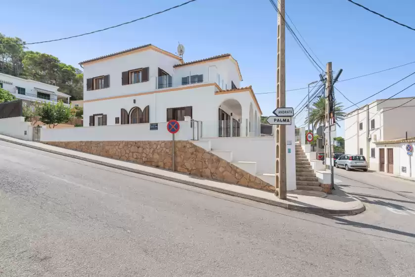 Ferienhaus auf Ca ne margalide, Port d'Andratx
