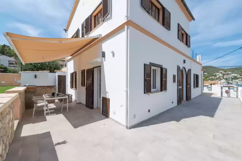 Ferienhaus auf Ca ne margalide, Port d'Andratx