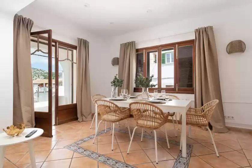 Ferienhaus auf Ca ne margalide, Port d'Andratx
