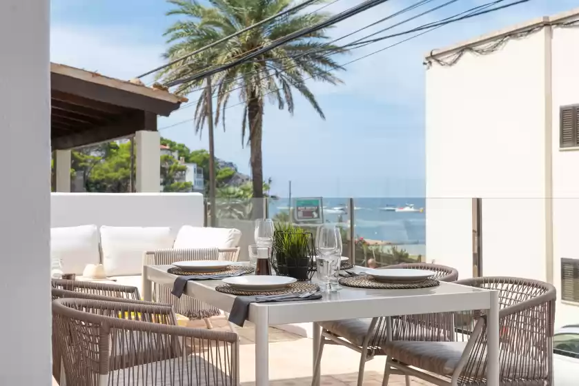 Ferienhaus auf Ca ne margalide, Port d'Andratx