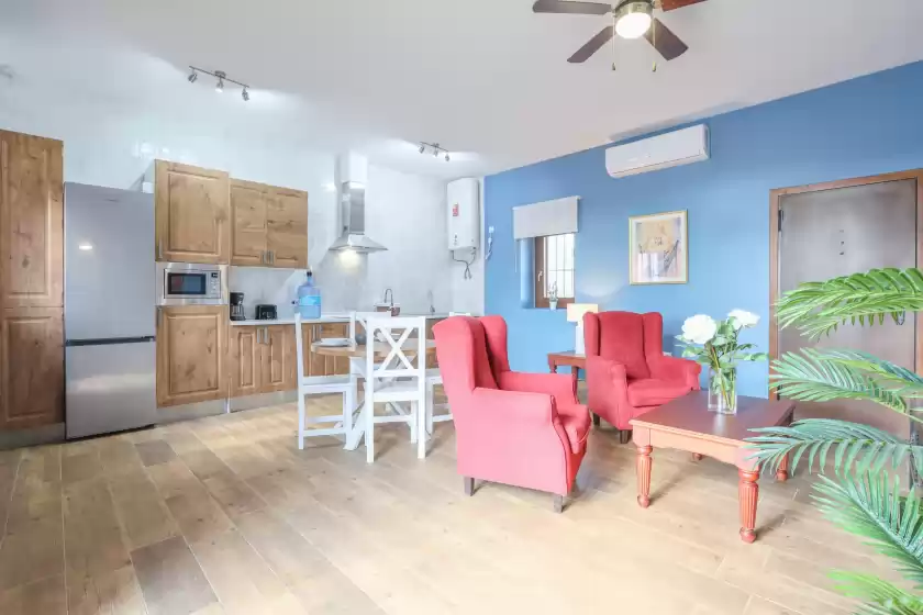 Ferienhaus auf Montecristo 4, Carmona