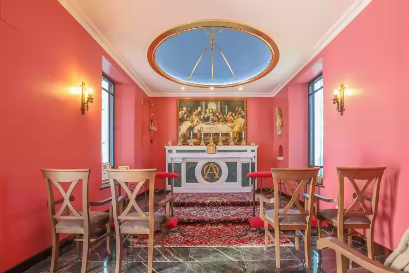 Ferienhaus auf Montecristo 4, Carmona