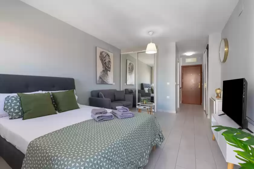 Holiday rentals in Brisa del mar, Torremolinos