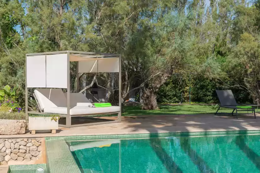 Ferienhaus auf Son jordi, Costa des Pins