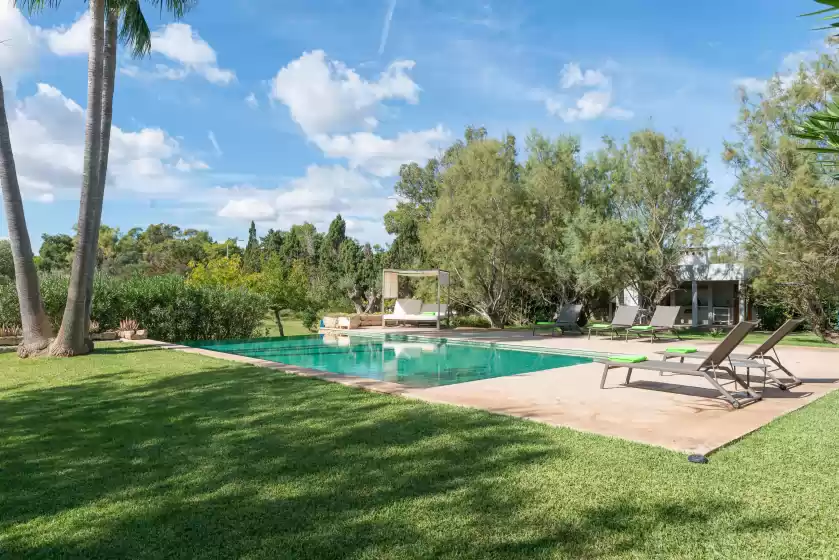 Ferienhaus auf Son jordi, Costa des Pins
