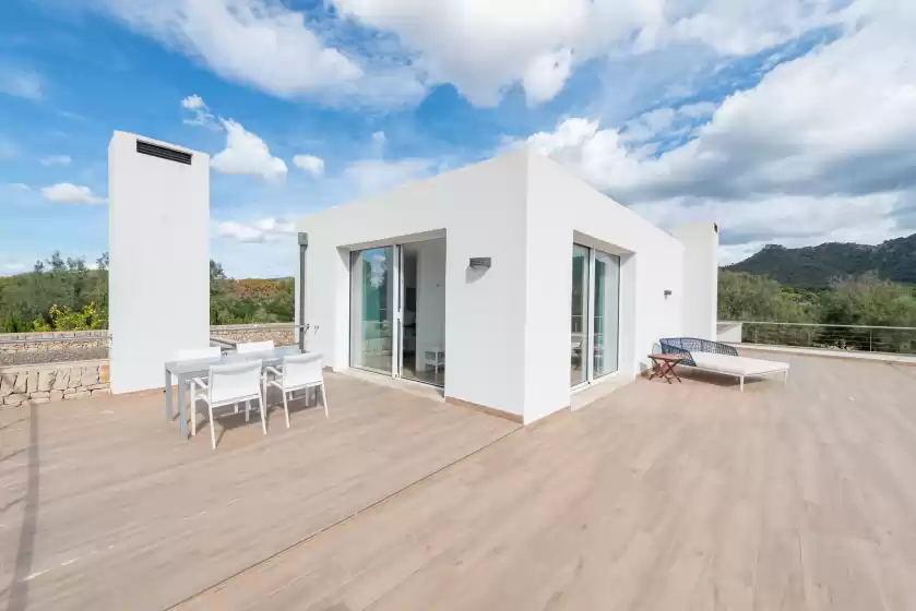 Ferienhaus auf Son jordi, Costa des Pins