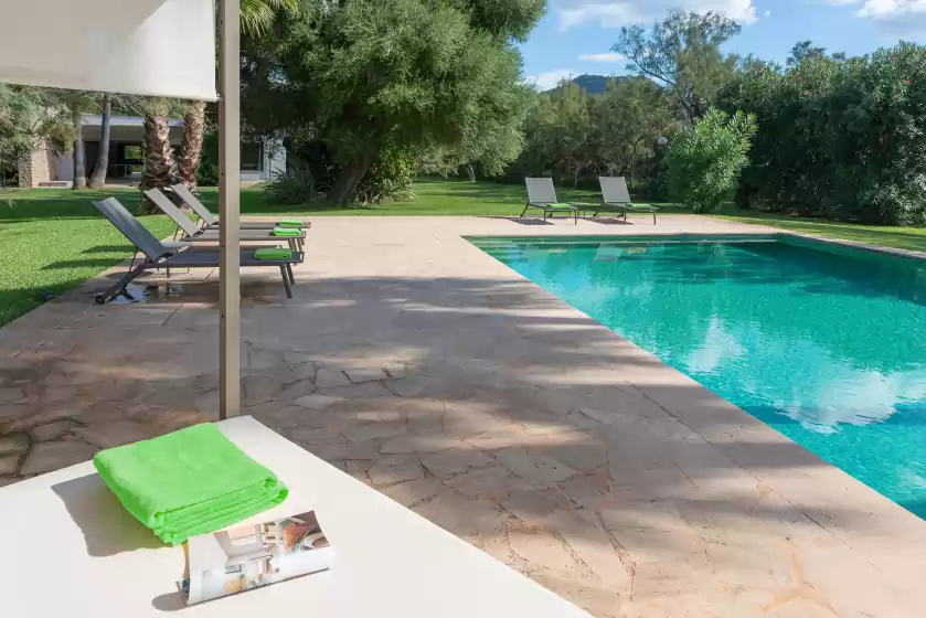 Ferienhaus auf Son jordi, Costa des Pins