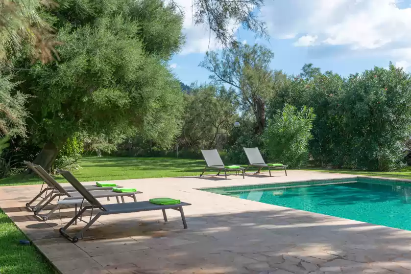 Ferienhaus auf Son jordi, Costa des Pins
