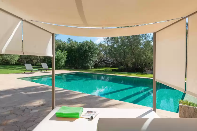 Ferienhaus auf Son jordi, Costa des Pins
