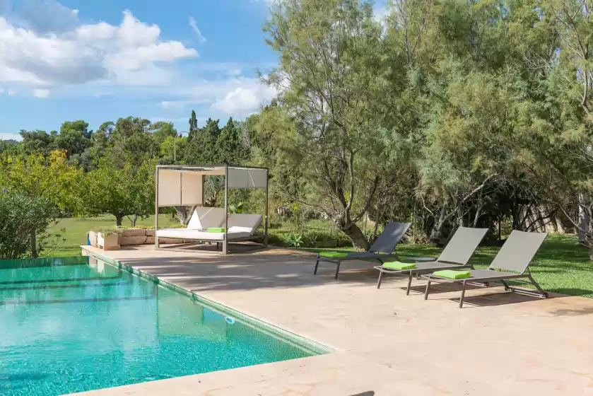Ferienhaus auf Son jordi, Costa des Pins