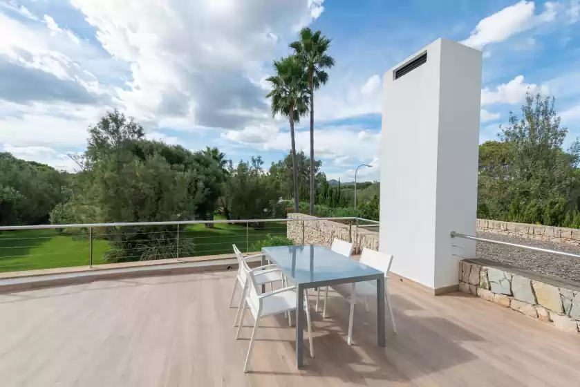 Ferienhaus auf Son jordi, Costa des Pins
