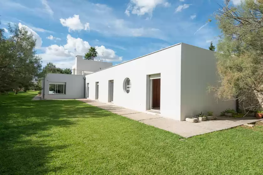 Ferienhaus auf Son jordi, Costa des Pins