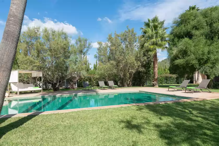 Ferienhaus auf Son jordi, Costa des Pins