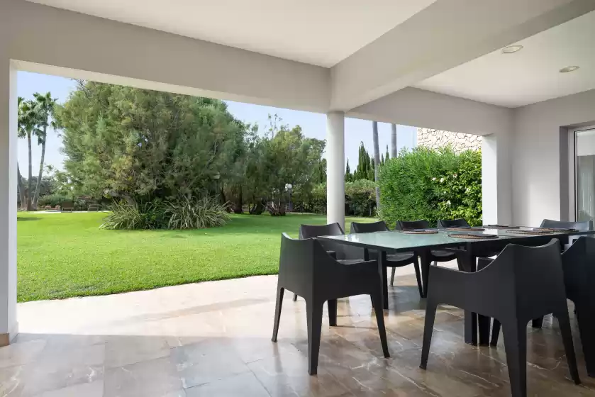 Ferienhaus auf Son jordi, Costa des Pins
