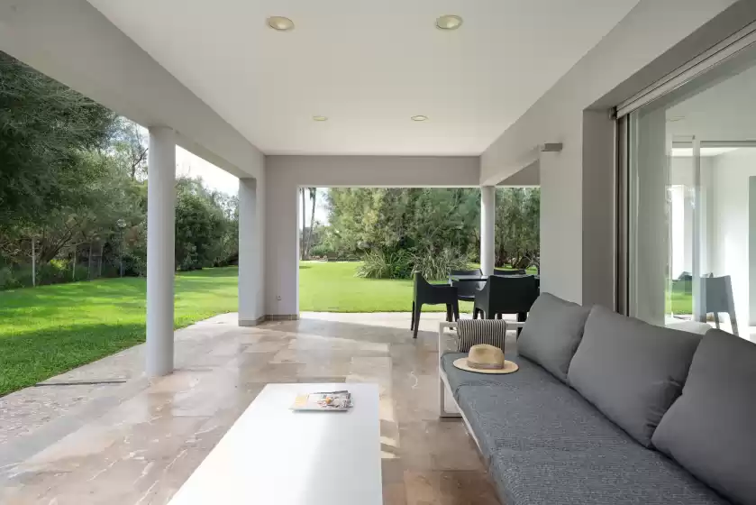 Ferienhaus auf Son jordi, Costa des Pins
