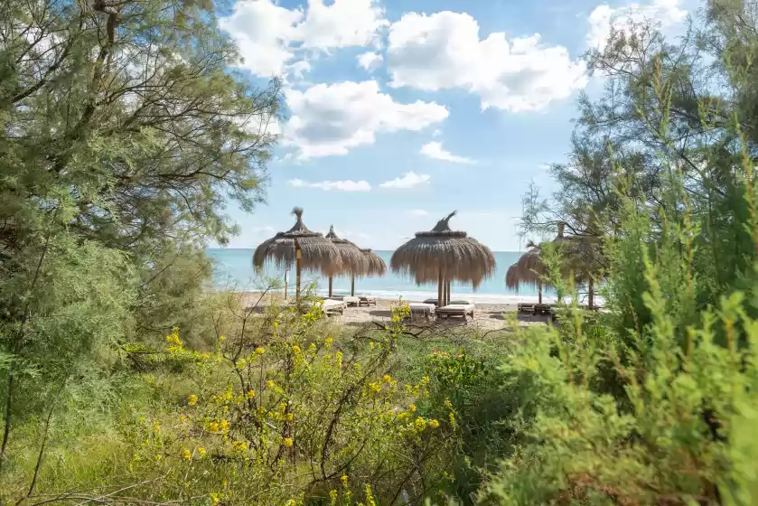 Ferienhaus auf Son jordi, Costa des Pins