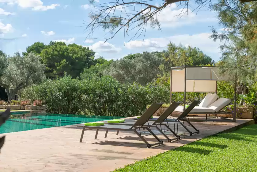 Ferienhaus auf Son jordi, Costa des Pins