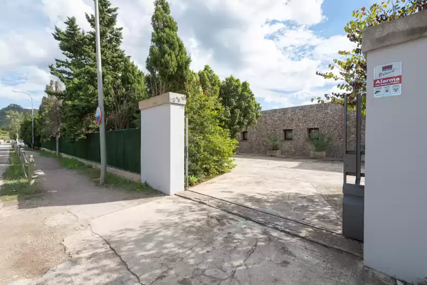Ferienhaus auf Son jordi, Costa des Pins