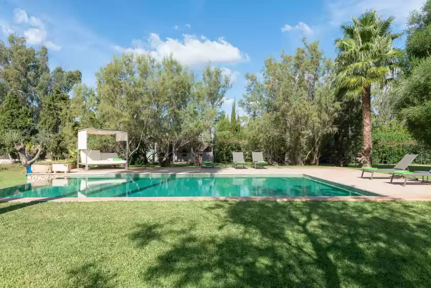 Ferienhaus auf Son jordi, Costa des Pins