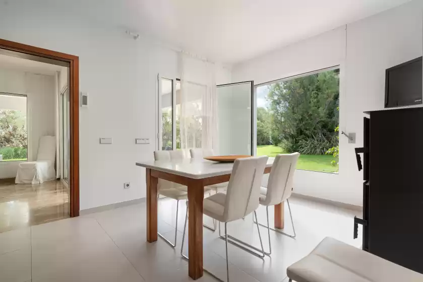 Ferienhaus auf Son jordi, Costa des Pins
