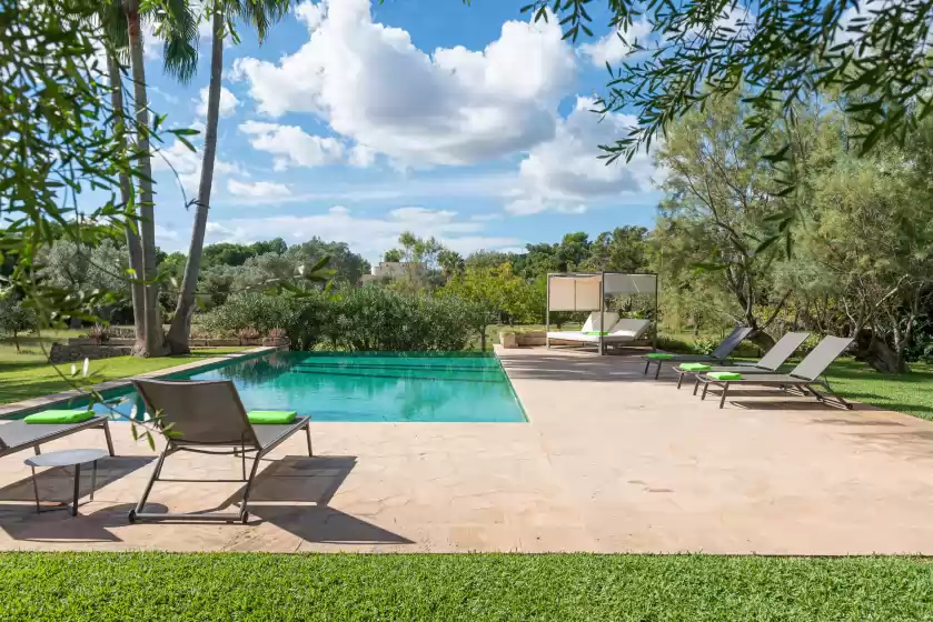 Ferienhaus auf Son jordi, Costa des Pins