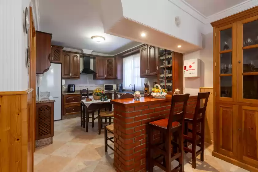 Ferienhaus auf El descanso, Mijas