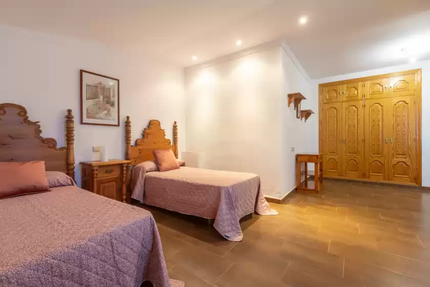 Ferienhaus auf El descanso, Mijas